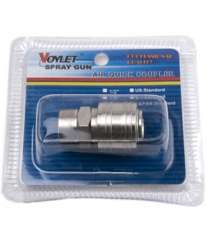 VOYLET  ESF20 F3/8" Автоматический б/с разъем