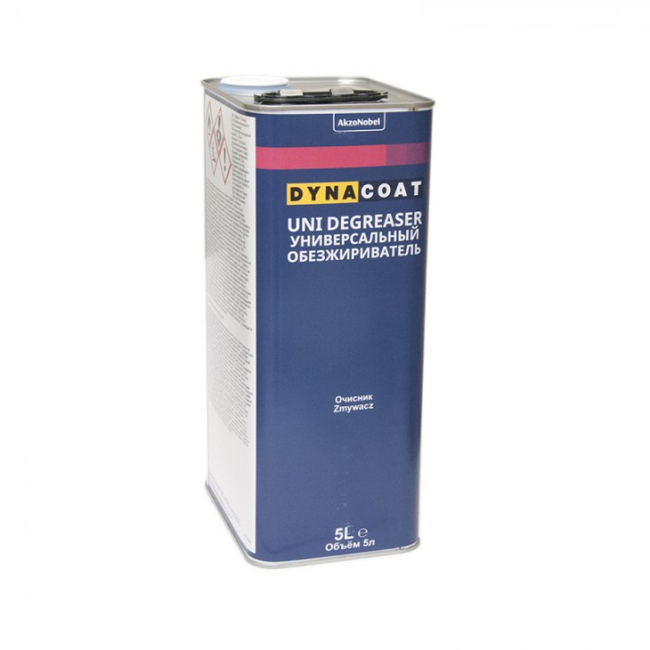 DYNACOAT  Degreaser Обезжириватель, уп.5л