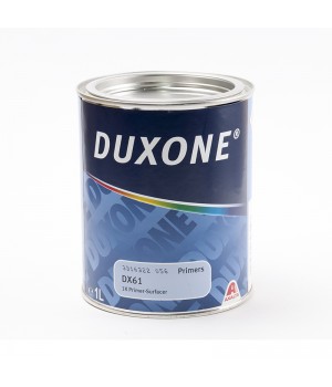 Грунтовка DUXONE  DX61 1К выравнивающая, адгезионная, уп.1л