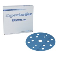 K360 152мм KOVAX Superassilex Ocean Круг, с 15 отверстиями