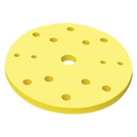 150мм KOVAX Buflex\Tolex Подложка-переходник, с 15 отверстиями