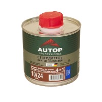 Отвердитель  AUTOP  Hardener Standart 10/24 стандартный, акриловый, для грунта 4:1, уп.0,20л