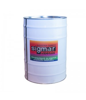 Эмаль конвектор полиуретановая высокоглянцевая прозрачная KLPT125 Sigmar, уп. 25кг