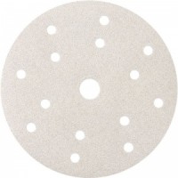 P800 150мм SMIRDEX 510 White Абразивный круг, с 15 отверстиями