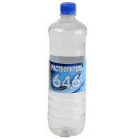 646 Растворитель  СИНТЕЗ "Универсал"  ТУ, уп.0,9л