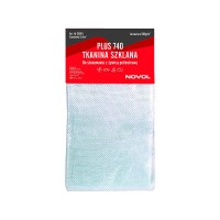 NOVOL  PLUS 740  Стеклоткань, 350гр/кв.м*0,5кв.м.