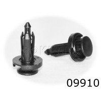 09910 Клипса автомобильная TOYOTA/LEXUS, Rokland