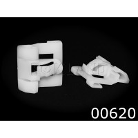 00620 Клипса автомобильная ACURA/HONDA, Rokland