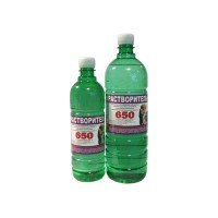 650 Уни Растворитель  ПОЛИХИМ, уп.0,5л