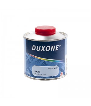 Активатор DUXONE  DX22  быстрый с высоким сухим остатком, уп.0,5л