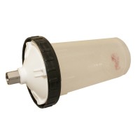 ANEST IWATA Набор М/S (3бачка m/s+держатель+3фильтра 125 и 250 мкр.)