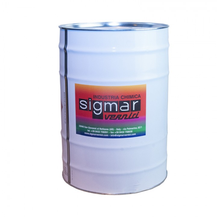 Лак полиуретановый прозрачный для наружного применения UPT0530 Sigmar, уп. 25л