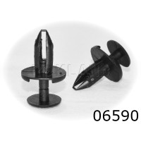 06590 Клипса автомобильная GM, Rokland