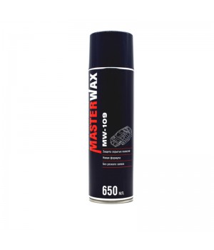 MASTERWAX 109 Антикоррозионный состав (аэрозоль), уп.650мл трубка