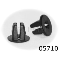 05710 Клипса автомобильная INFINITI/LEXUS/MITSUBISHI/NISSAN/TOYOTA, Rokland