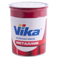 370 корсика  VIKA  МЕТАЛЛИК Автоэмаль базовая, уп.0,90кг