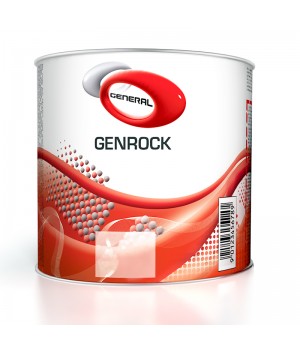 GR643 ярко-красный  GENERAL  2К акриловый компонент микс системы, уп.3,5л