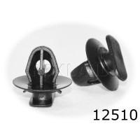 12510 Клипса автомобильная, Rokland