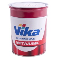 сильвер  VIKA  МЕТАЛЛИК Автоэмаль базовая, уп.0,90кг