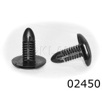 02450 Клипса автомобильная LEXUS/TOYOTA, Rokland