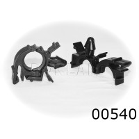 00540 Клипса автомобильная GM, Rokland