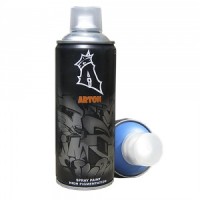 A-624 Menthol ARTON Эмаль (аэрозольная краска), уп.520мл
