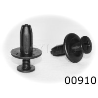 00910 Клипса автомобильная ACURA/HONDA, Rokland