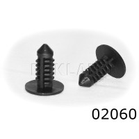 02060 Клипса автомобильная FORD, Rokland