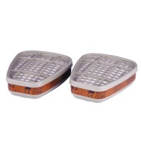 3М Фильтр для защиты от газов и паров, 2шт арт.6051