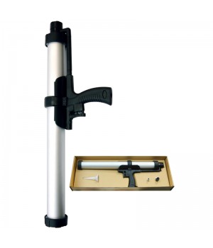 ISISTEM IGUN  Пневматический пистолет для герметиков (для туб 600мл, 90-110 PSI, длина 620мм)