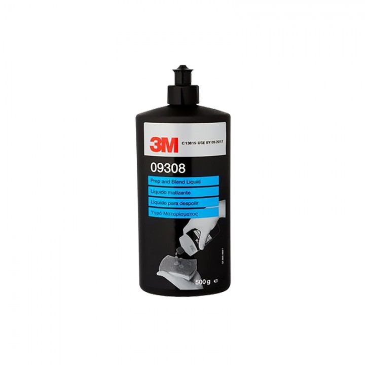 3M Prep&Blend Паста матирующая, 500гр  арт.09308