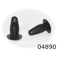 04890 Клипса автомобильная INFINITI/MAZDA/NISSAN, Rokland