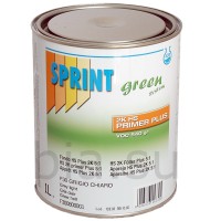 Грунт F30 SPRINT  2K HS Plus 5:1 вторичный акриловый, серый, уп.1л/1,605кг