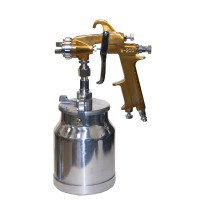 VOYLET  W-200 Краскопульт 1,4мм, н.бачок 1000мл
