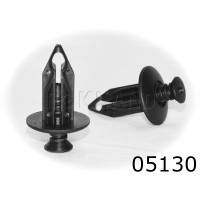 05130 Клипса автомобильная GM, Rokland