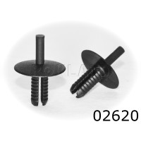 02620 Клипса автомобильная BMW, Rokland