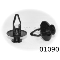 01090 Клипса автомобильная FORD/INFINITI/NISSAN, Rokland