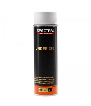Грунт NOVOL  SPECTRAL UNDER 395   эпоксидный, светло-серый P2 (аэрозоль), уп.500мл