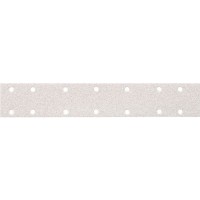 P240 70*400мм SMIRDEX 510 White Абразивная бумага в полосках, 14 отверстий