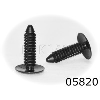 05820 Клипса автомобильная FORD/GM, Rokland