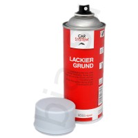 Грунт CARSYSTEM адгезионный серый (аэрозоль), уп.400мл
