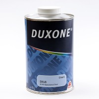 Лак DUXONE DX48 2К HS акриловый, автомобильный, с высоким сухим остатком, уп.1л