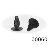 00060 Клипса автомобильная INFINITI/NISSAN, Rokland