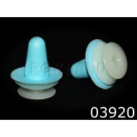 03920 Клипса автомобильная TOYOTA/LEXUS/MITSUBISHI, Rokland