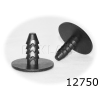 12750 Клипса автомобильная, Rokland