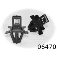 06470 Клипса автомобильная LEXUS/TOYOTA, Rokland