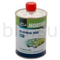 Отвердитель 8800 MOBIHEL для 2К MS 2:1 бесцветного лака, уп.0,50л