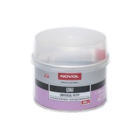 Шпатлевка NOVOL  UNI   автомобильная универсальная, уп.0,5кг