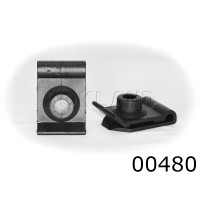 00480 Клипса автомобильная LEXUS/TOYOTA, Rokland