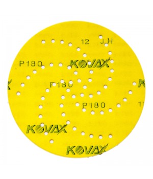 P180 152мм KOVAX Max Film Multihole Абразивный круг мультидырочный